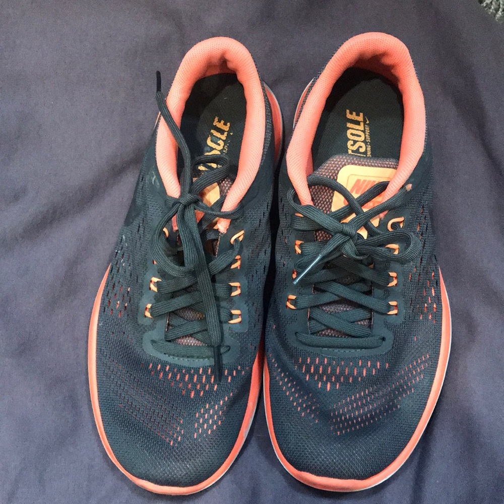 Nike running shoes